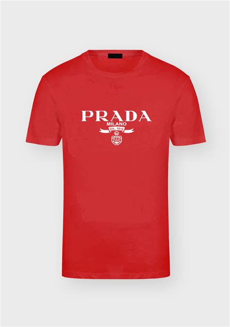 prada men's t shirts cheap.